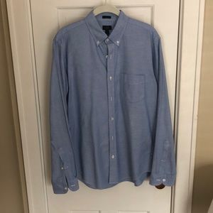 Men’s J. Crew button down shirt